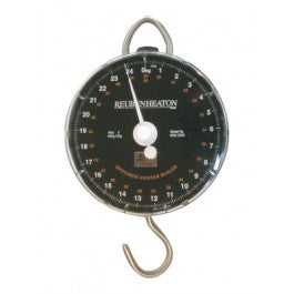 Reuben Heaton Specimen Hunter Scales - 120lbs x 2oz