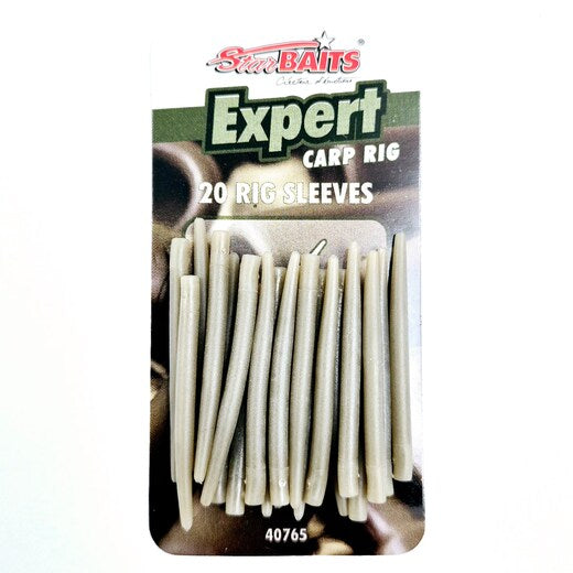 Sensas/StarBaits Anti Tangle Carp Fishing Rig Sleeves