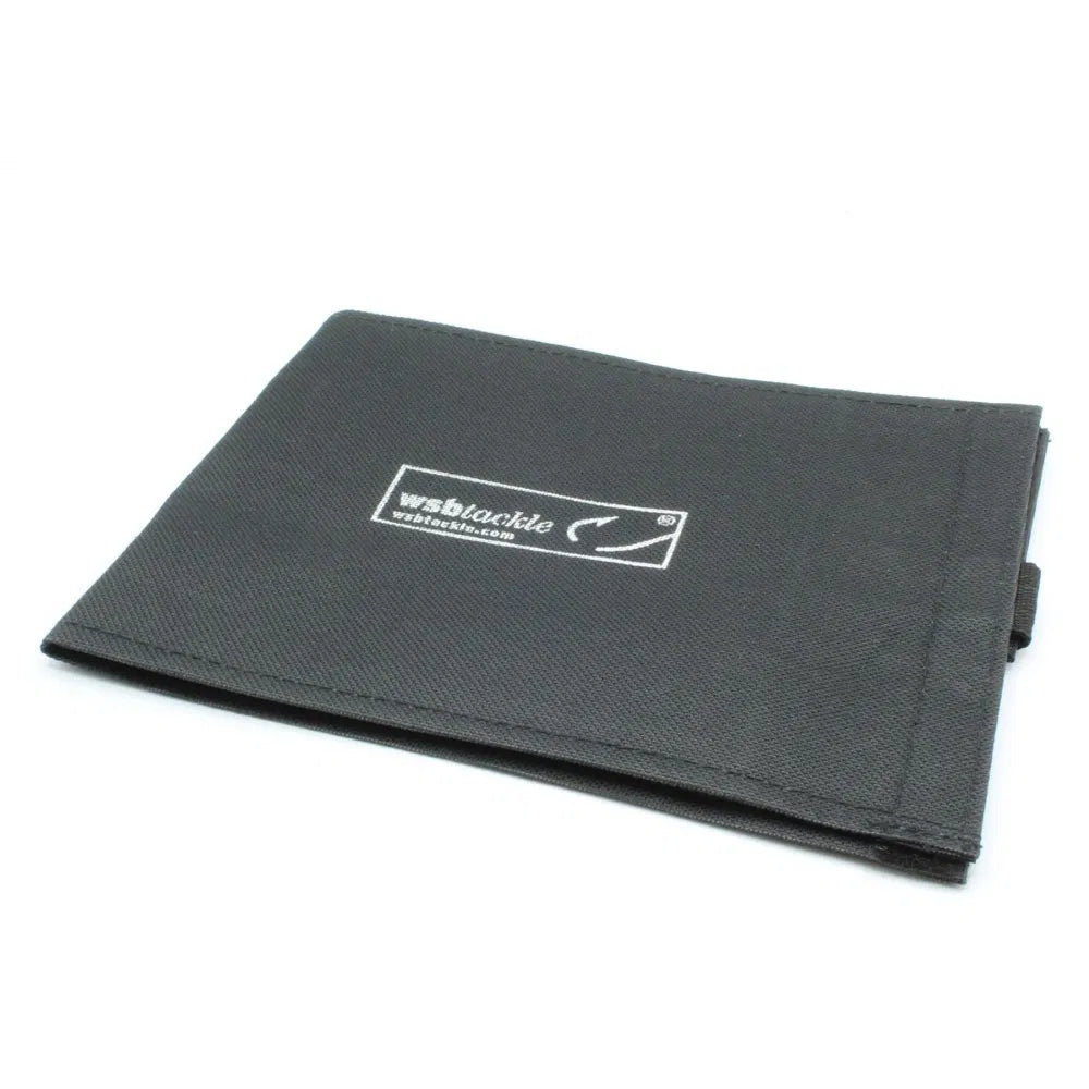 Carp Coarse Fishing Rig Wallet | 10 Pocket Hooklink Storage | Durable Tackle Organiser