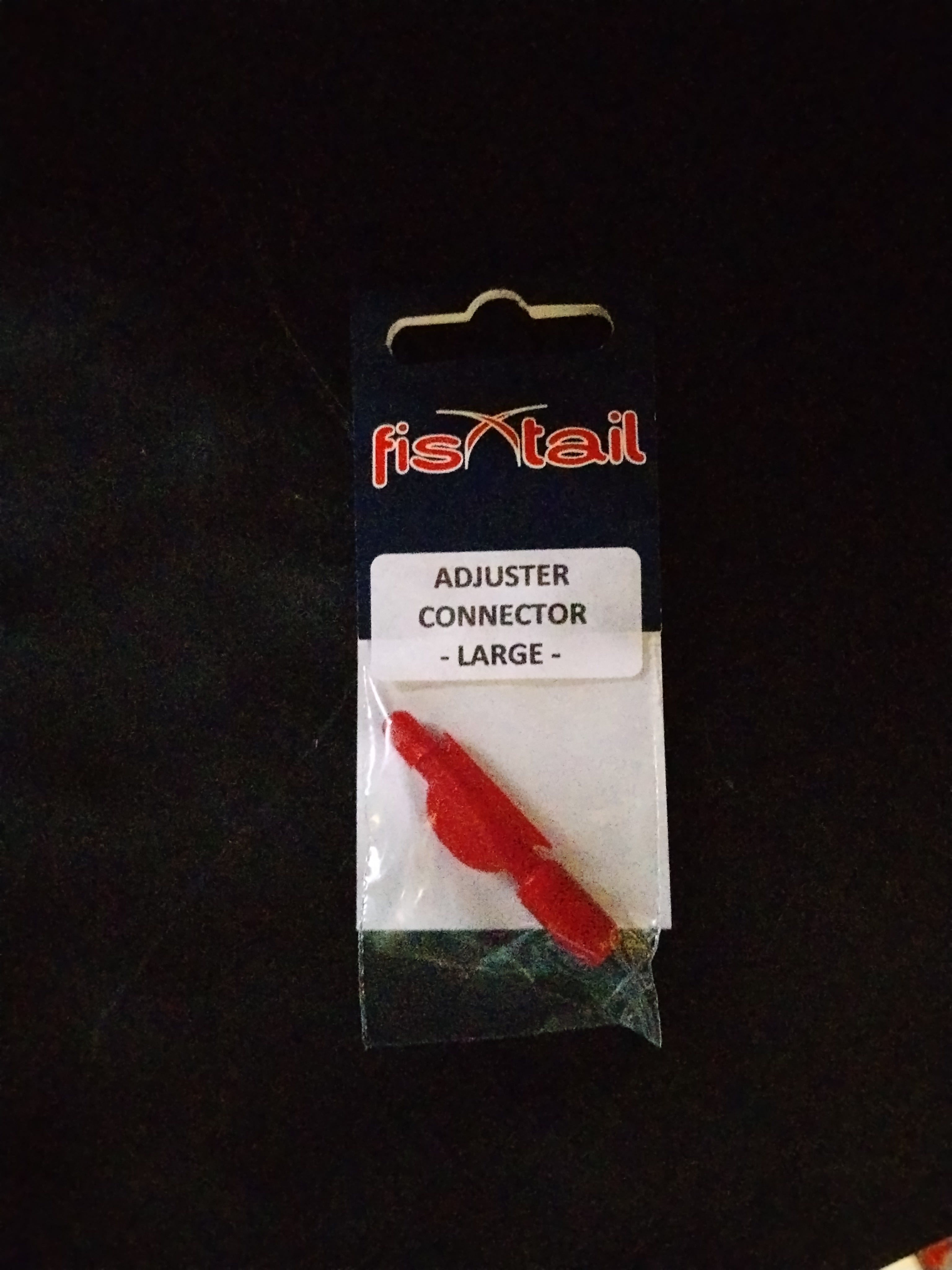 Fishtail Connector Adjusters | Pole Elastic Tension & Length Controller | Match Fishing