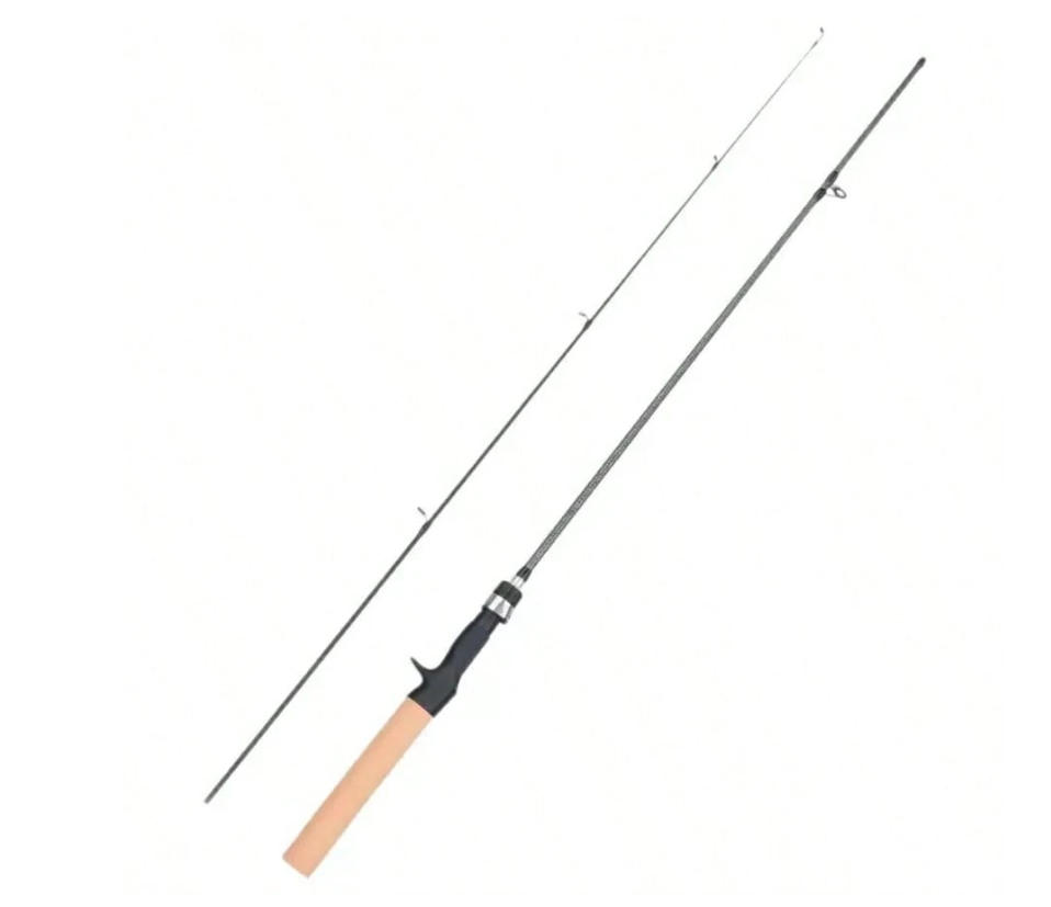 Trigger Grip Lure Rod & Baitcaster Reel Combo 1.8m UL | Left/Right Hand Wind