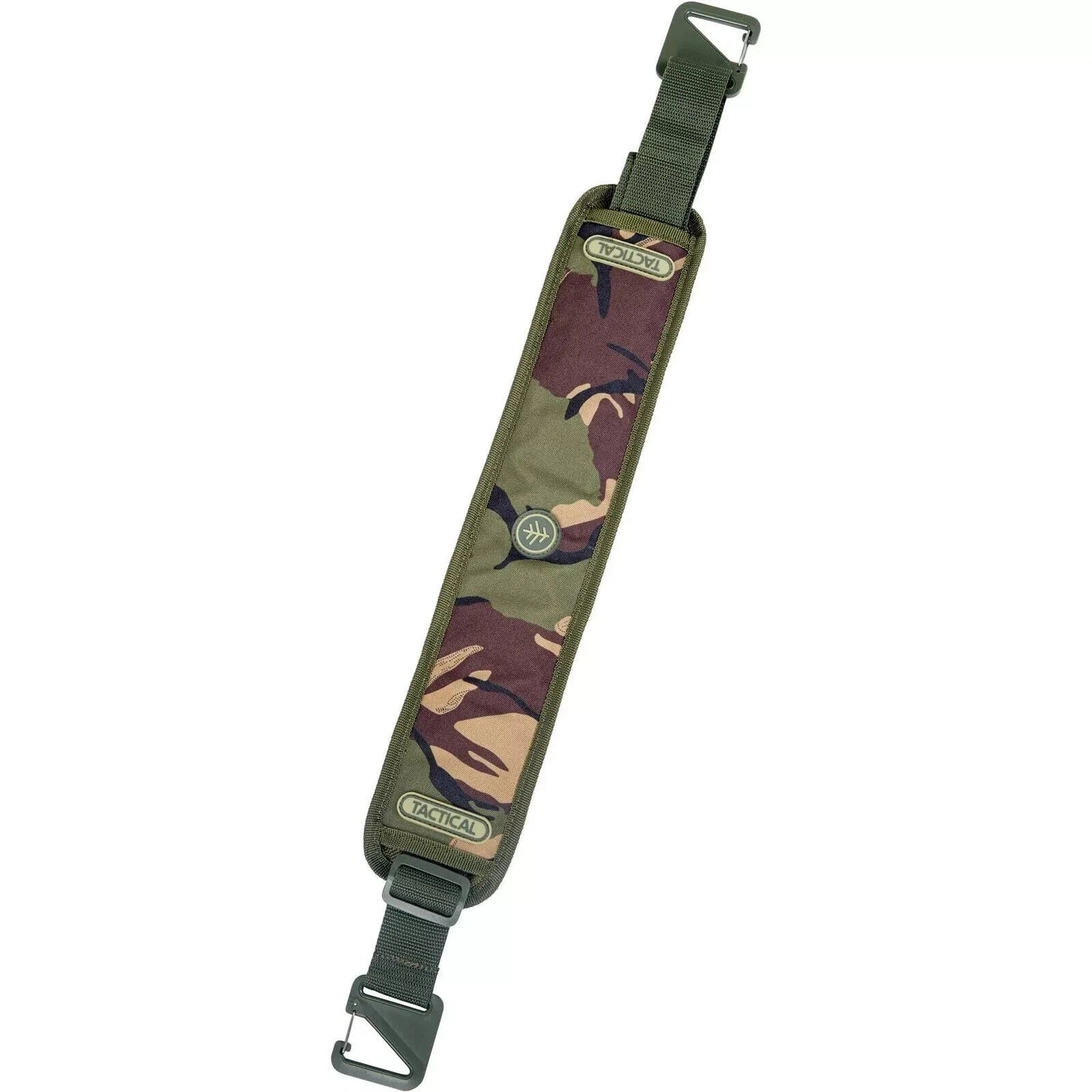 Wychwood Tactical HD Spare Shoulder Strap | Padded Adjustable 1200D Luggage Strap