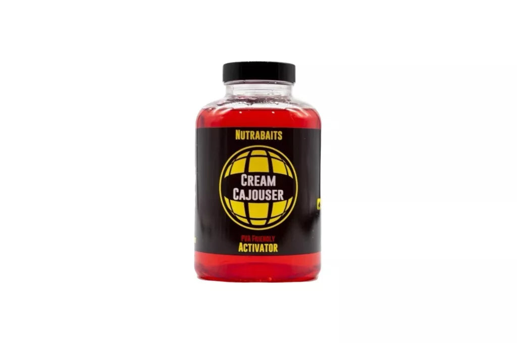 Nutrabaits Cream Cajouser - Inc Boilies, PopUps, Bag Mix