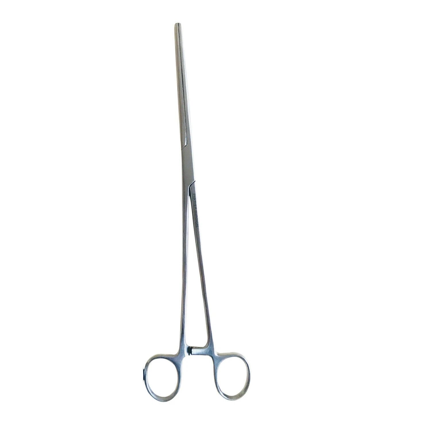 Dinsmores 12" Straight Stainless Steel Forceps Pike Carp Predator Unhooking Tool FS10