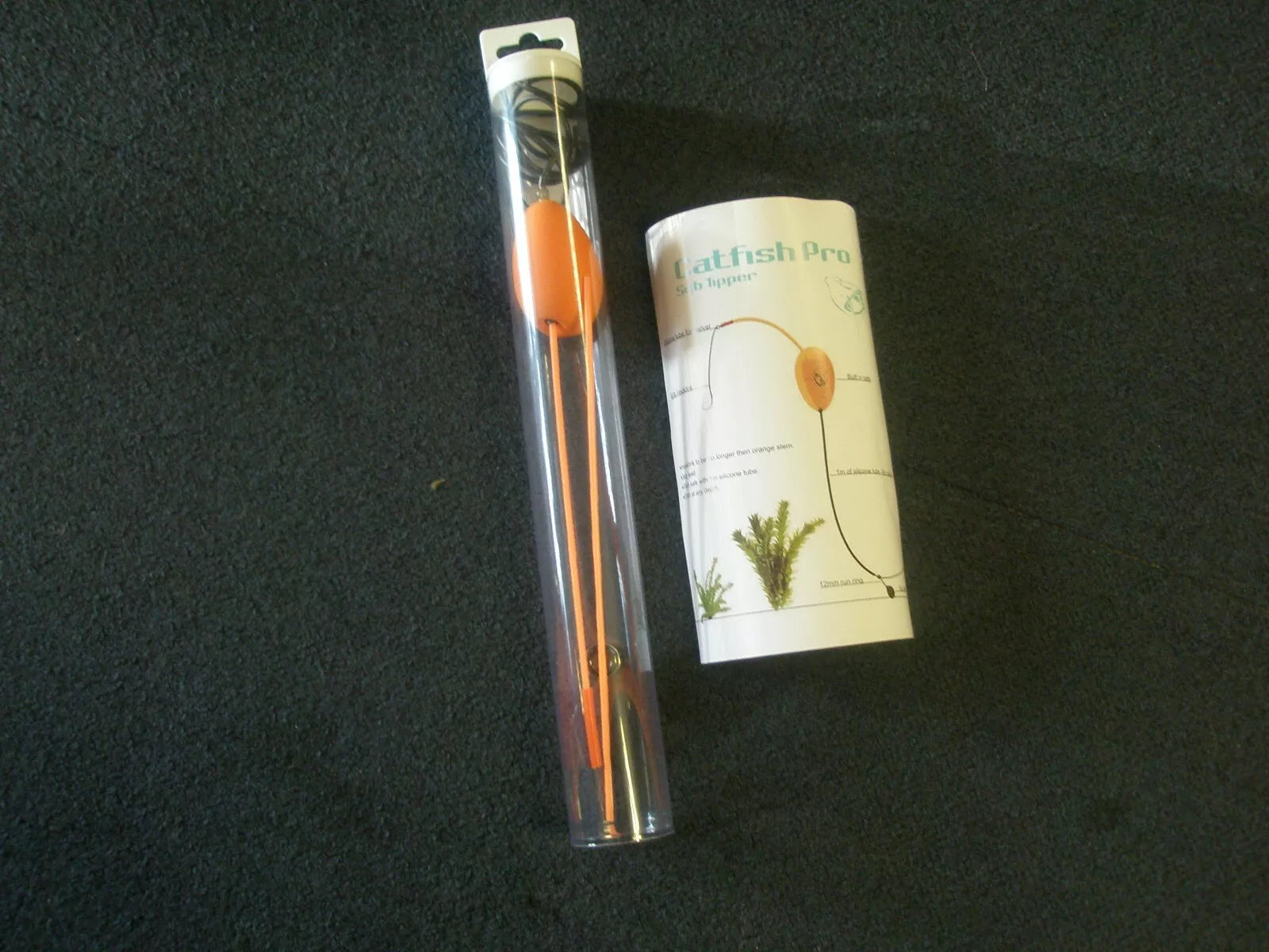 Catfish Pro Submarine Tipper Rig