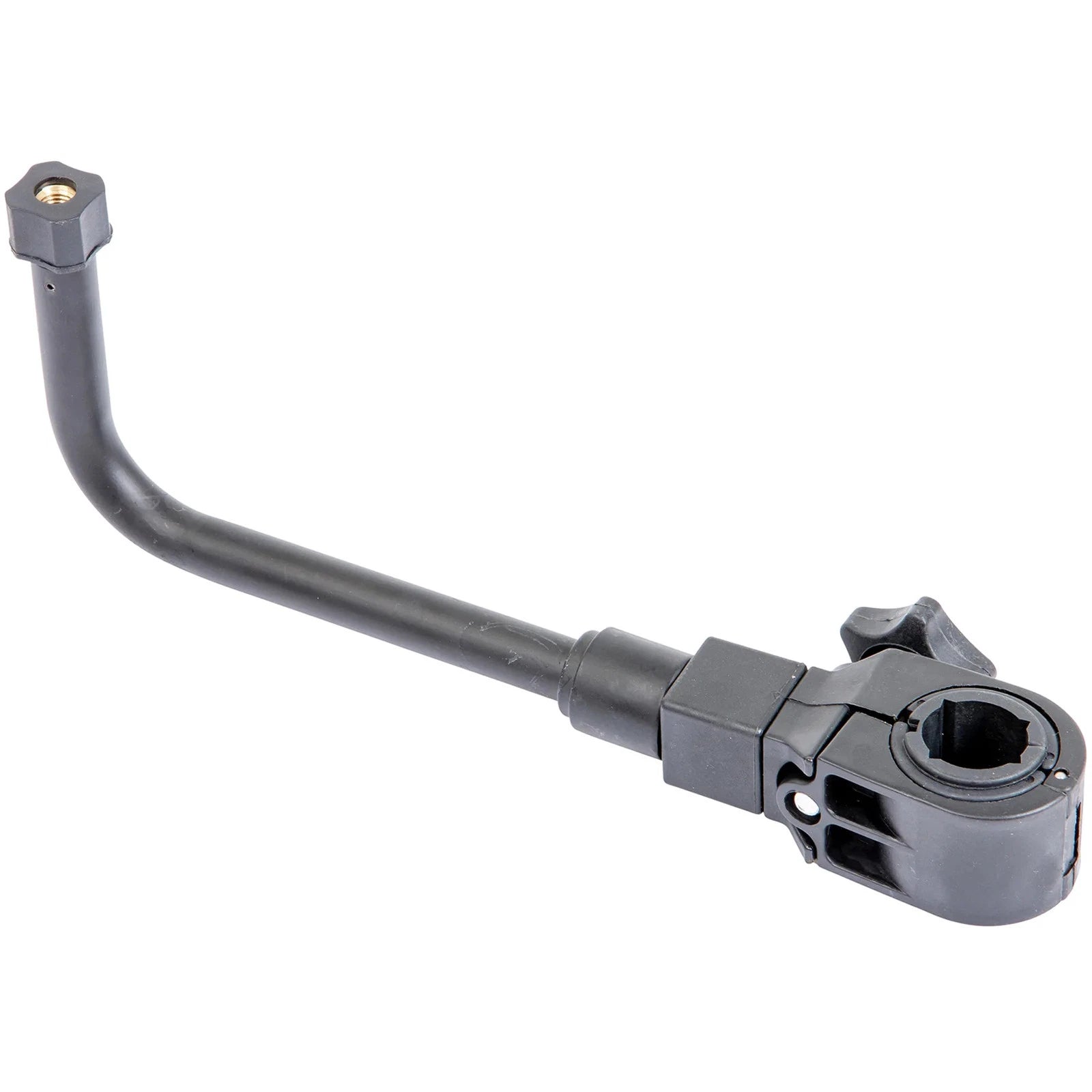 Leeda 90 Degree Accessory Arm | Fits 25mm 30mm 36mm Round & Square Seatbox Legs