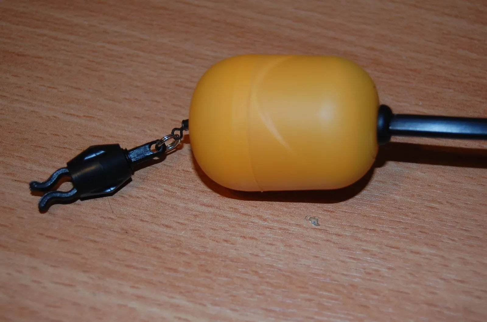 DELUXE Crystal Blue CS Pike Bite Alarm - Drop-Off Back Biter Indicator
