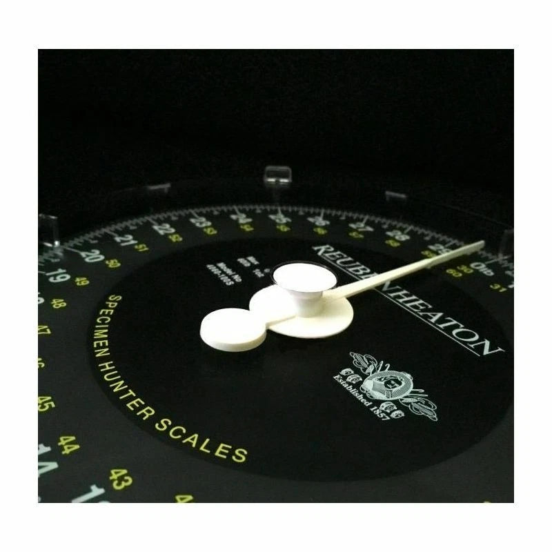 Reuben Heaton Specimen Hunter Scales 240lb x 4oz Carp Catfish Dial Scale