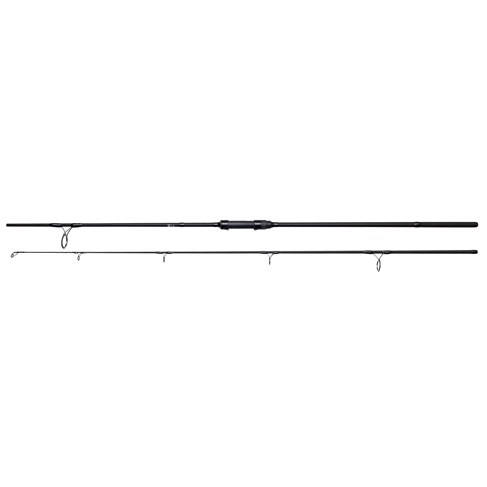 DAM Iconic Carp Rod 8ft 2.5lb TC | Slim TC24 Carbon Fibre Stalking Rod | SIC Guides