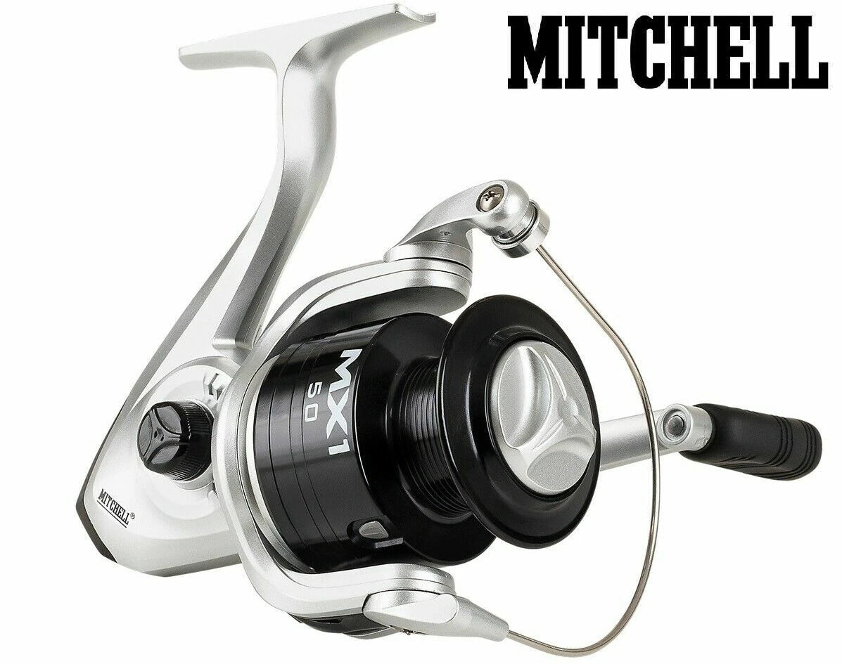 Mitchell MX1 40FD Front Drag Spinning Reel – Reliable 4000 Size Coarse Fishing