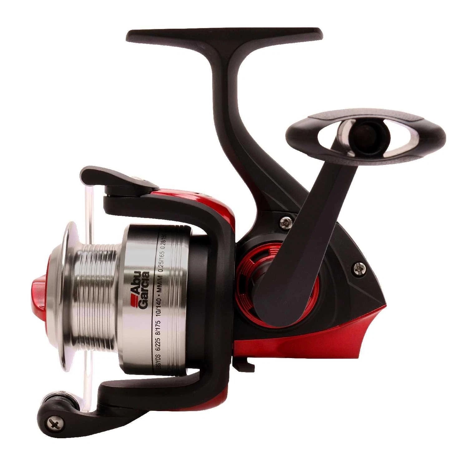 Abu Garcia Cardinal 53FD Spinning Reel - Graphite Body - 3 Bearings - 5.2:1 Ratio