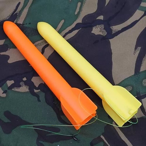 Gardner Tackle Carp Fishing Pocket and Boilie Bait Rocket / Spod Range