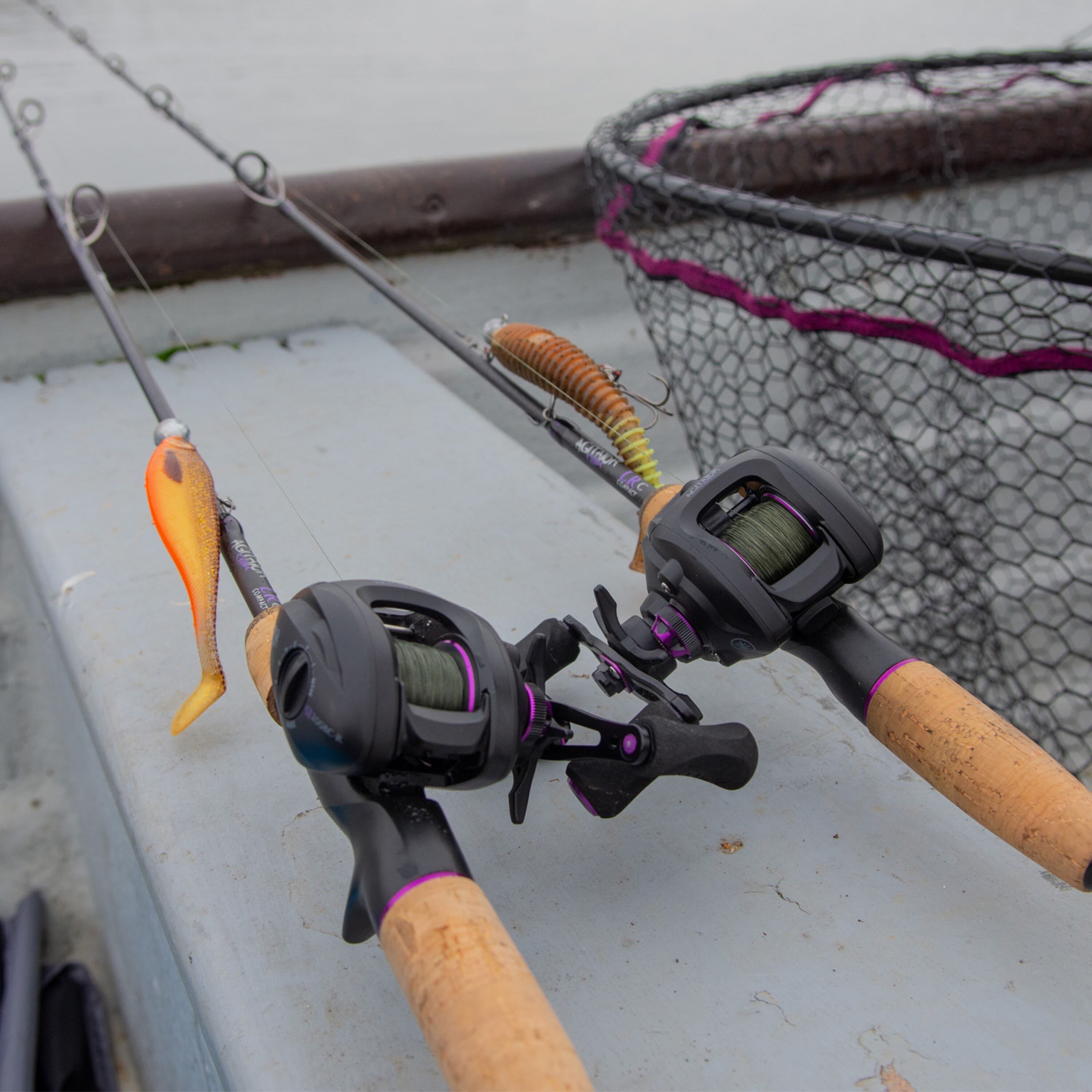 Agitator S1 200L Lure Fishing Baitcasting Fishing Reel