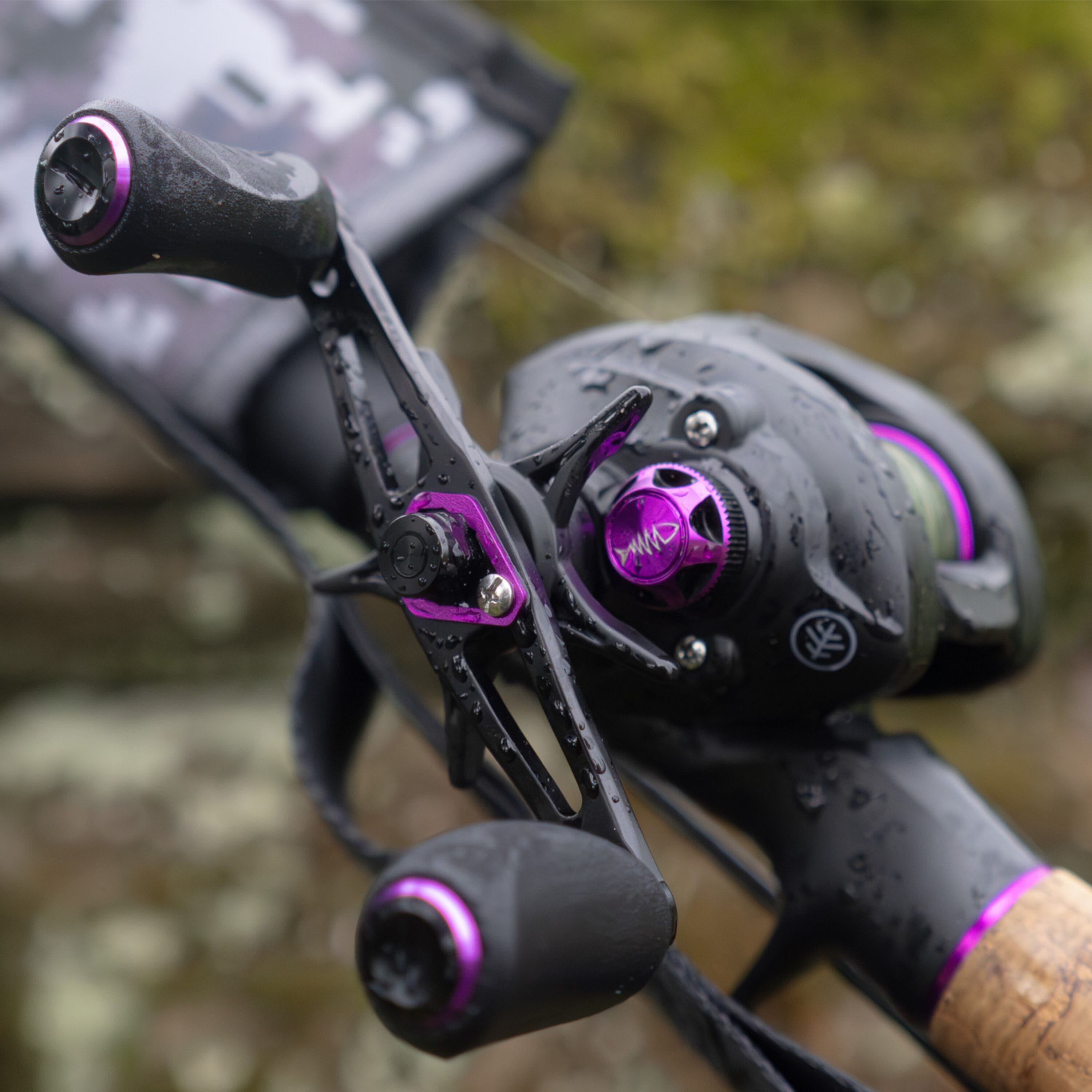 Agitator S1 200L Lure Fishing Baitcasting Fishing Reel