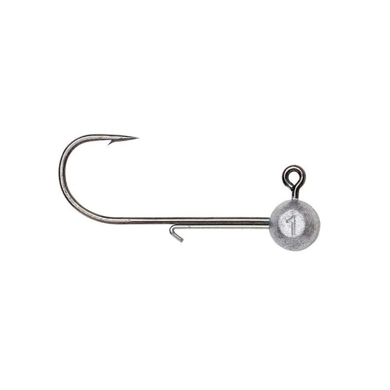 Savage Gear Ned Rig Micro Jighead - Fine Wire Forged Carbon Steel - All Sizes