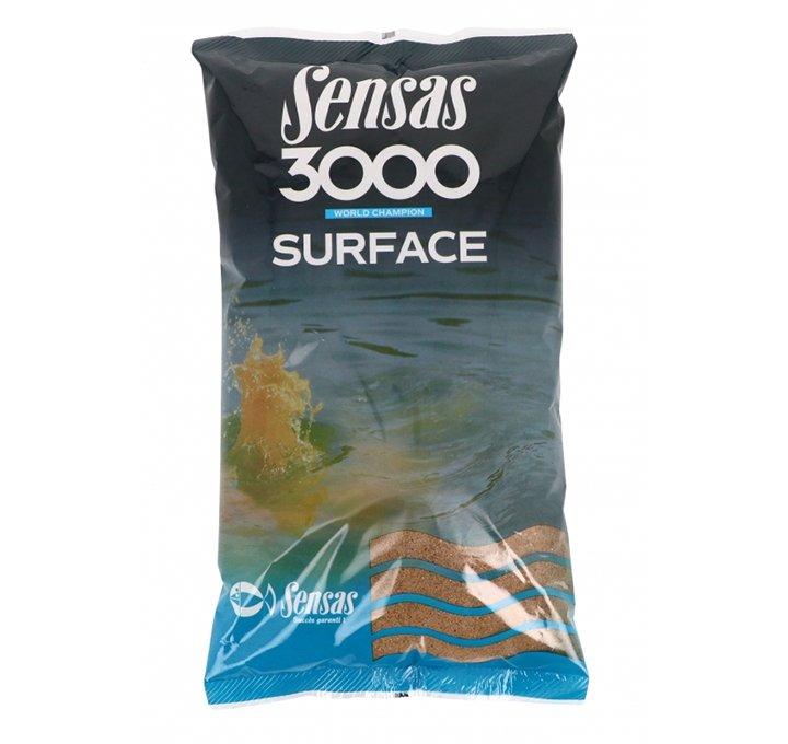 Sensas Cloud Surface Groundbait - Match & Coarse Fishing Bait