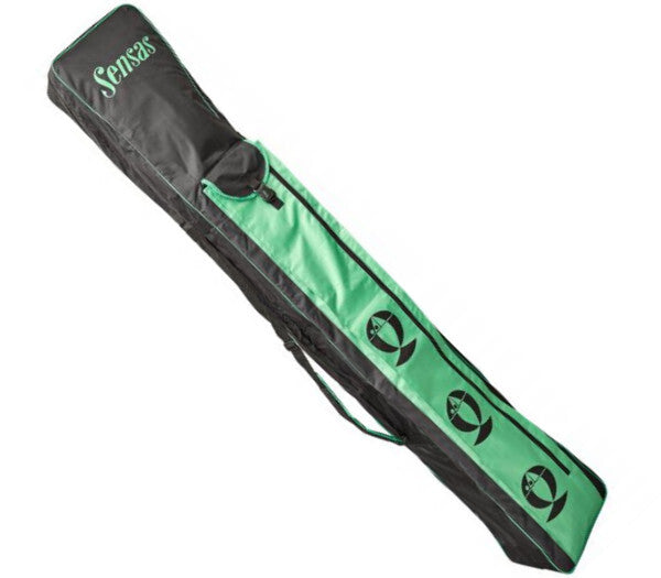 Sensas Challenge 1.90m Single Zip Holdall - Padded Pole Rod Bag