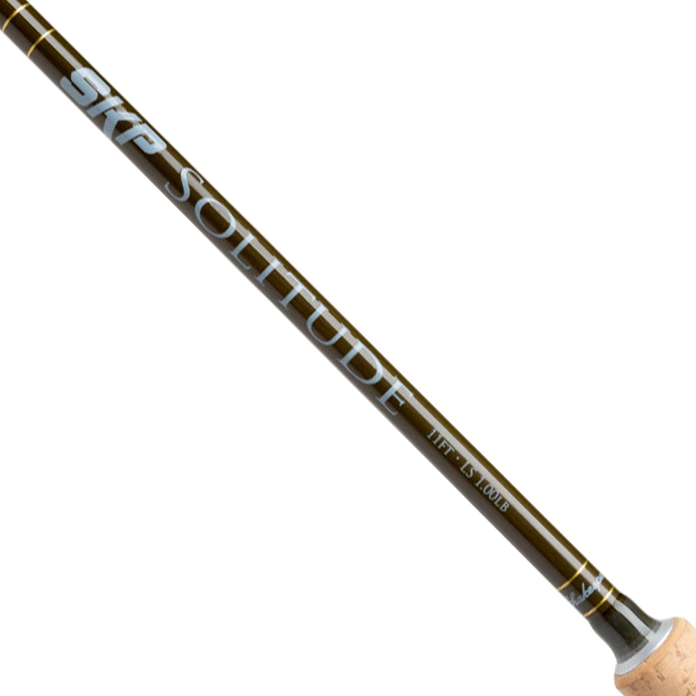 Shakespeare SKP 'Solitude' Specimen Fishing Rod Range
