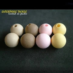 Enterprise Eternal Artificial Boilies Fake Baits Snowman Crayfish Proof Carp