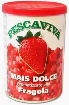 Pescaviva Sweetcorn - 340g Tins - ALL Flavours