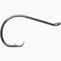Fladen Circle Hooks - Fish Friendly Alternative to Trebles - Pike Catfish Sea