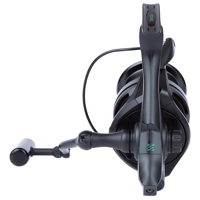 Sonik HeroX 8000 Carp Reel - Large Capacity Specimen Fishing Reel