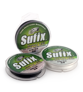 Suffix Supple Hooklink / Leader Material