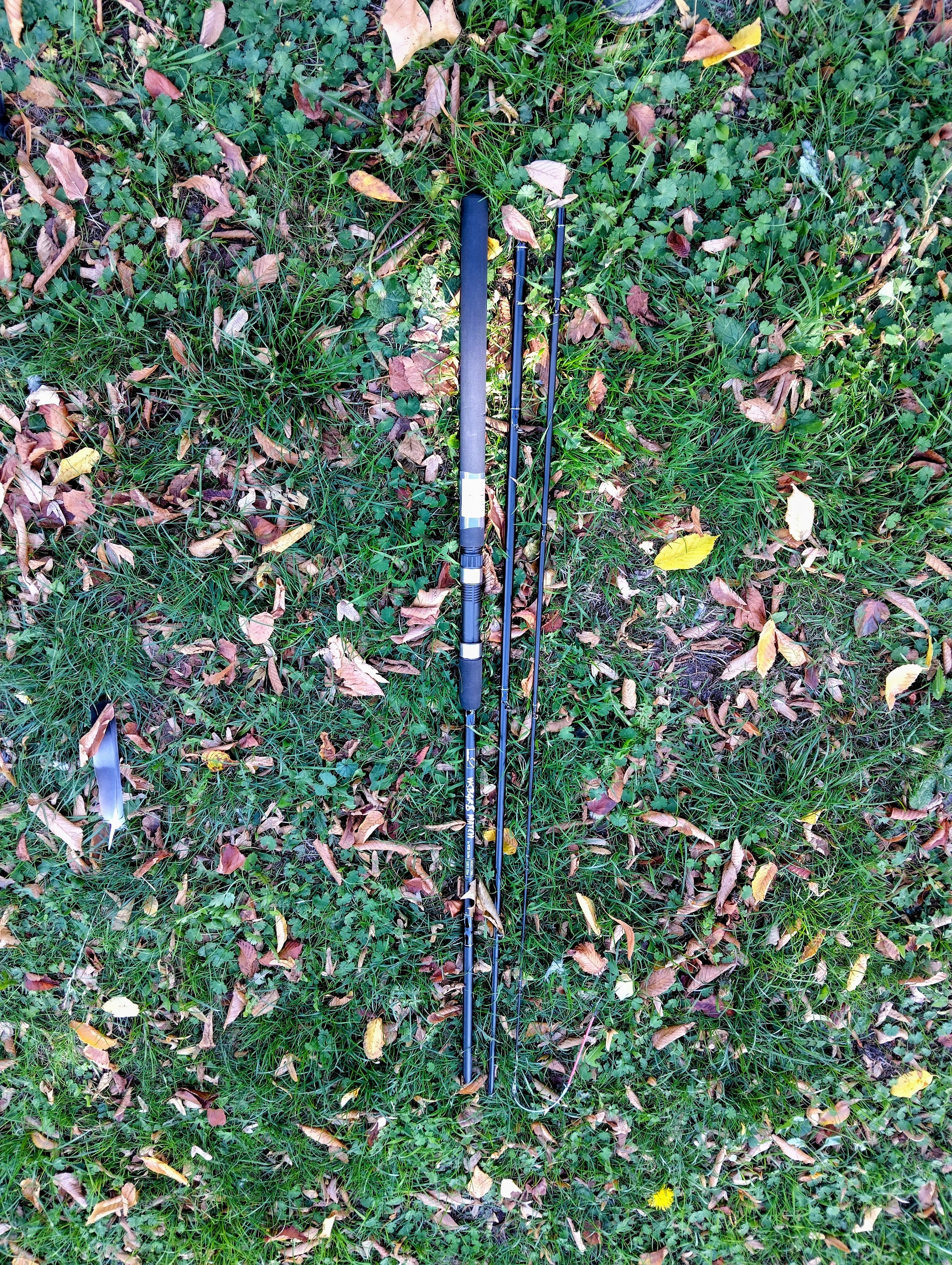 10' 3-Piece Match / Swingtip Rod