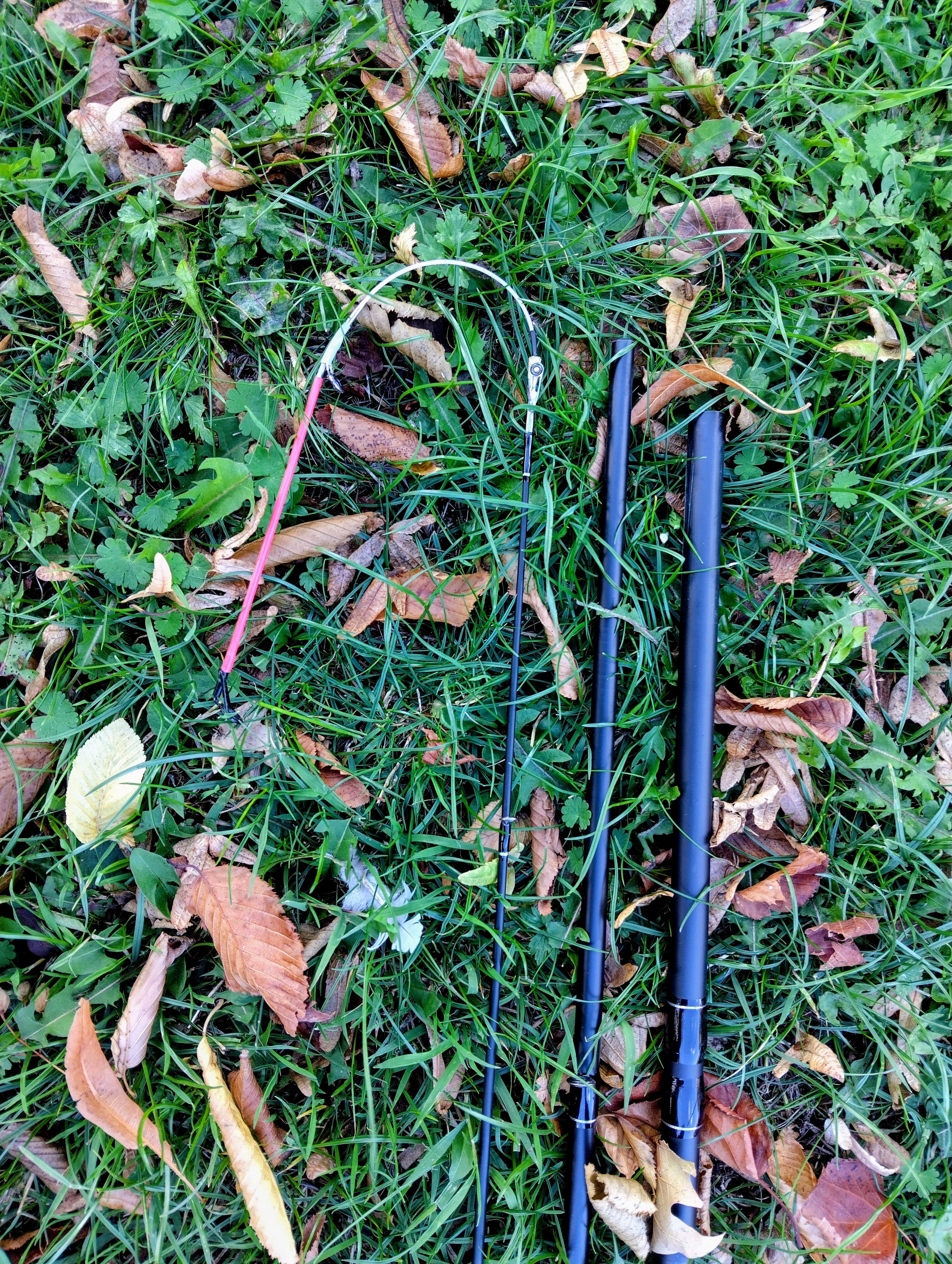 10' 3-Piece Match / Swingtip Rod