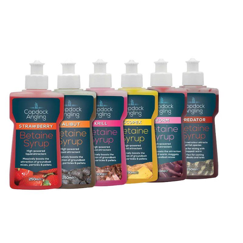 Copdock Betaine Syrup - 250ml