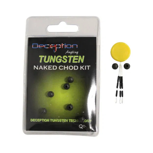 Deception Carp Fishing Terminal Tackle Range