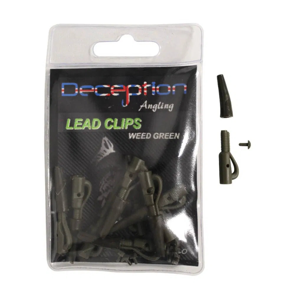 Deception Carp Fishing Terminal Tackle Range