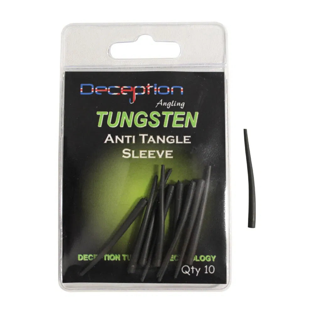 Deception Carp Fishing Terminal Tackle Range