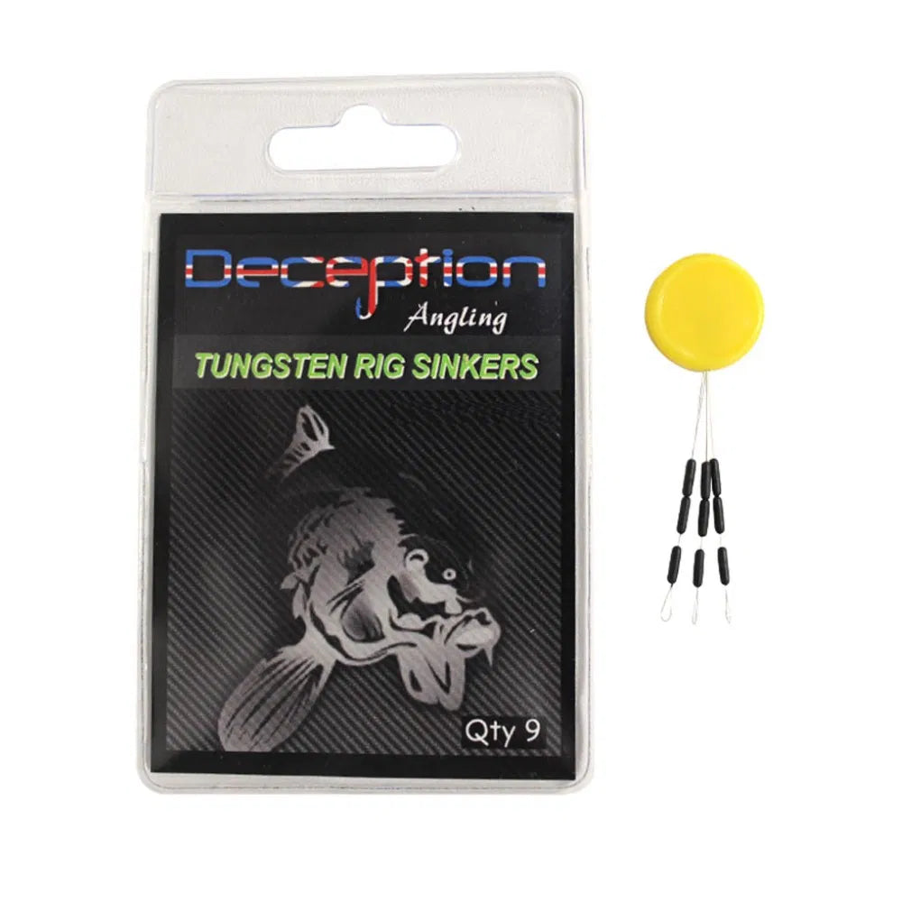 Deception Carp Fishing Terminal Tackle Range