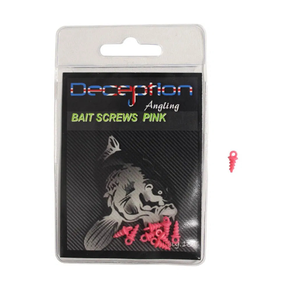 Deception Carp Fishing Terminal Tackle Range