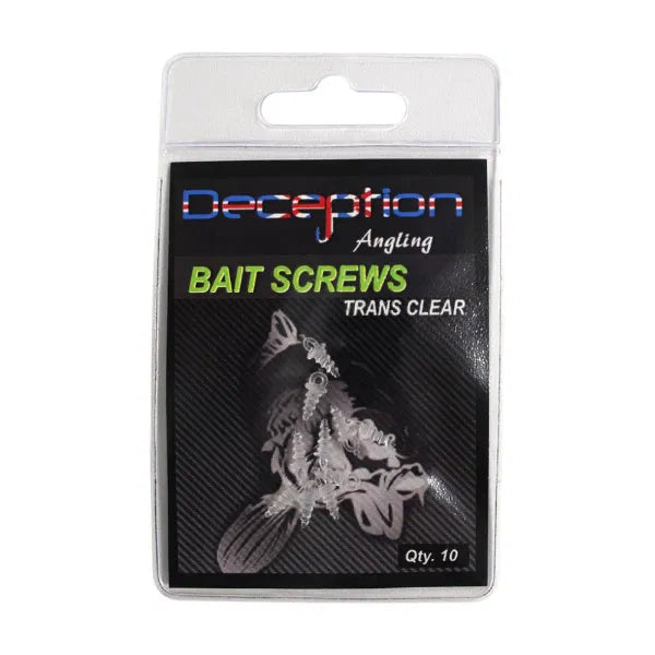 Deception Carp Fishing Terminal Tackle Range