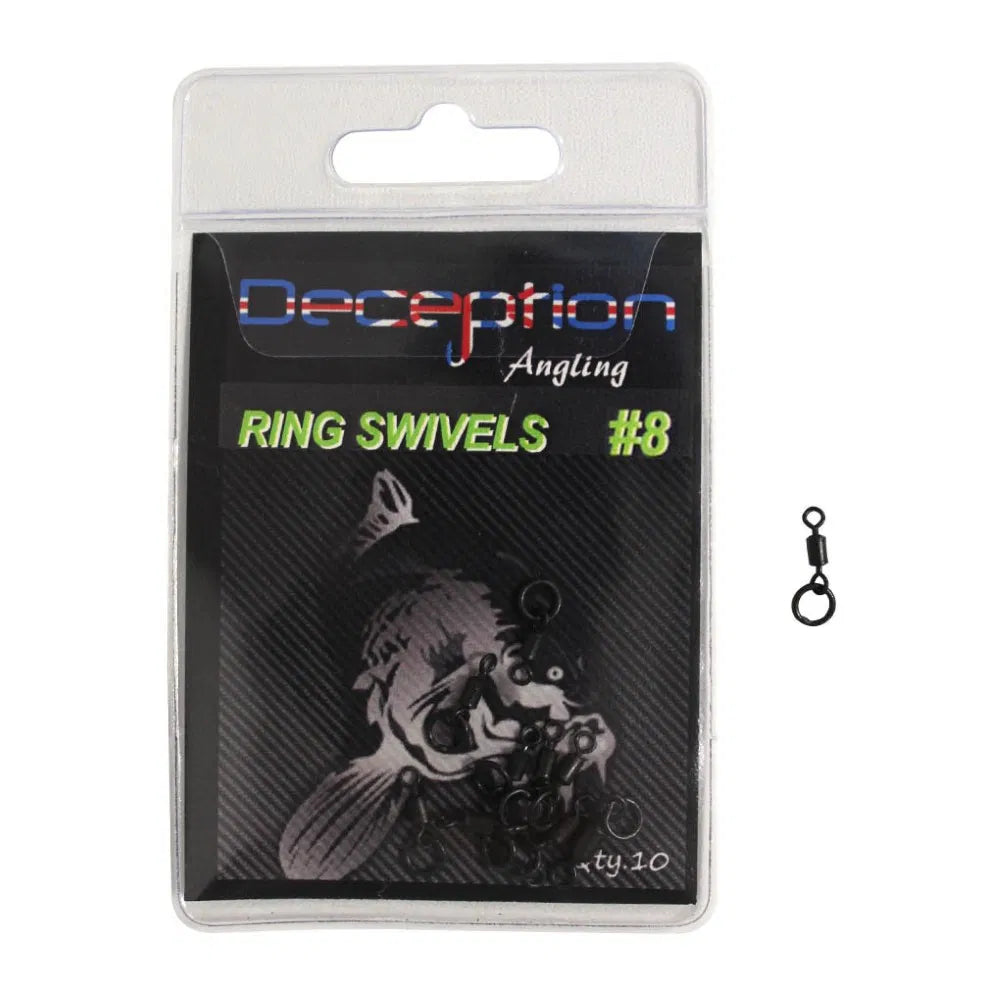 Deception Carp Fishing Terminal Tackle Range