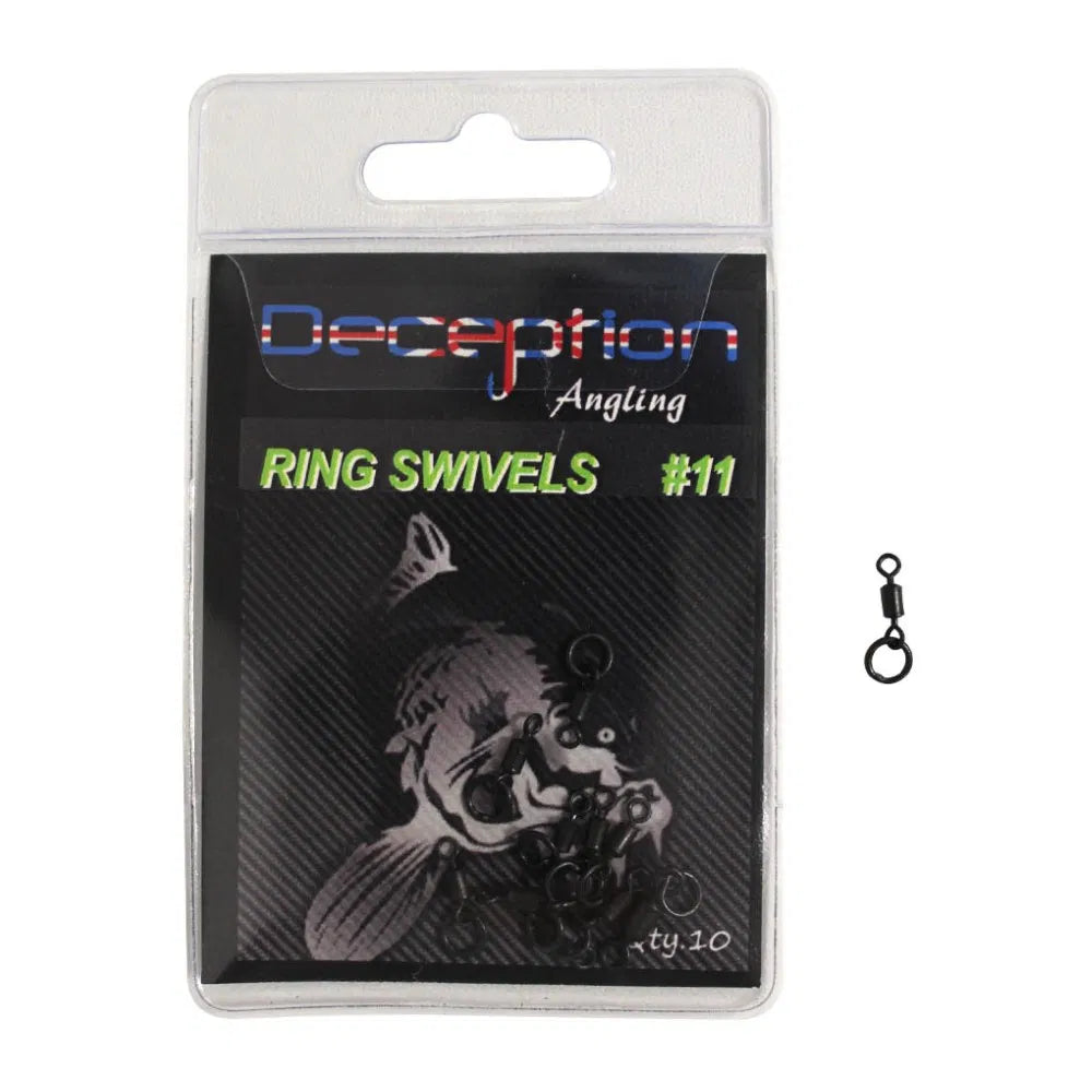 Deception Carp Fishing Terminal Tackle Range