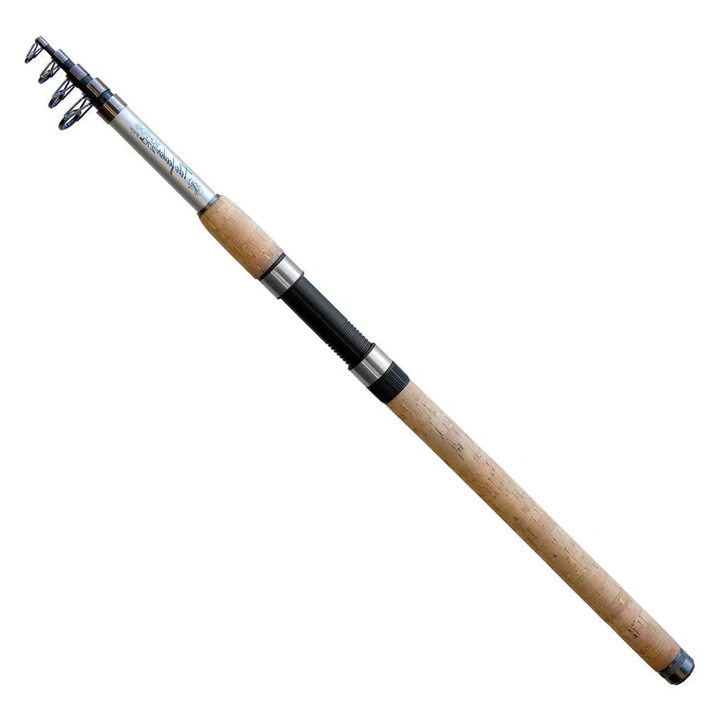Lineaeffe TEAM SPECIALIST Telefeeder Telescopic Feeder Fishing Rod - 10’ & 11’ options