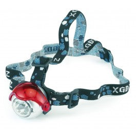 5 LED Night Vision Head Torch