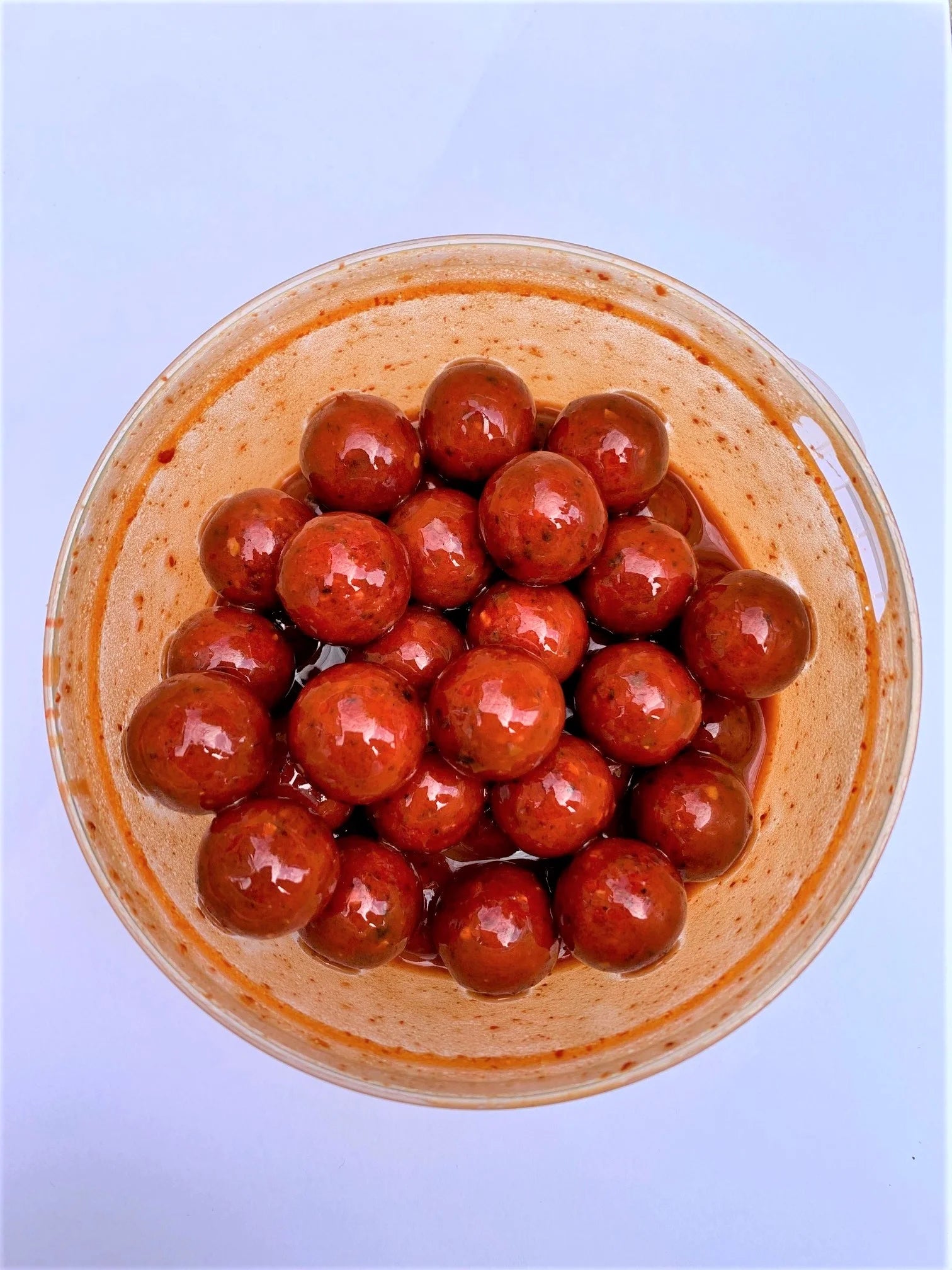 Catfish Pro 30mm Chunks - Moggie Muncher, Turbo Crabber, Spicy Mack