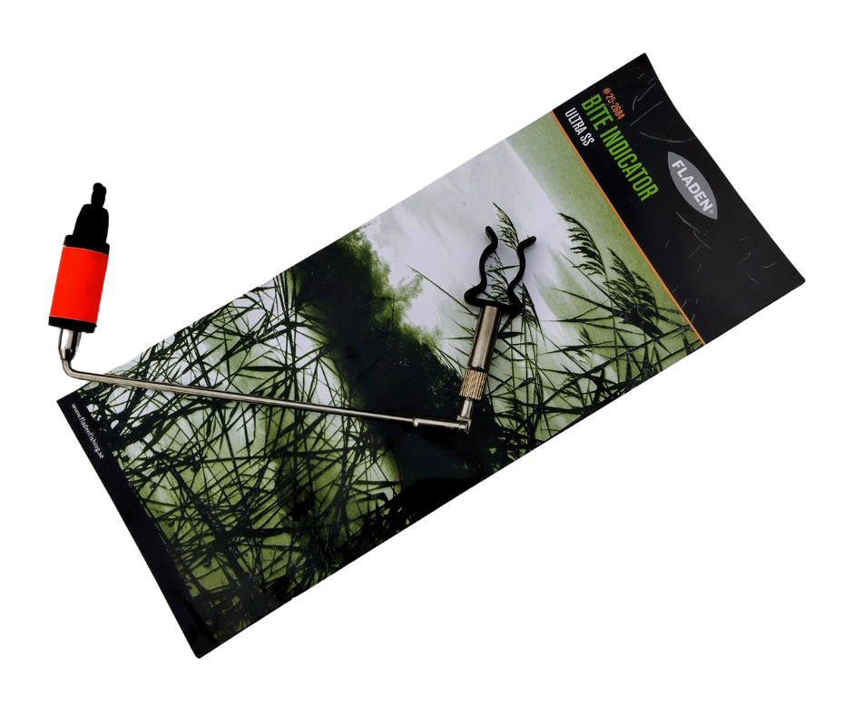 FLADEN Ultra SS Bite Indicator | Carp Swinger / Predator Drop Back Detection