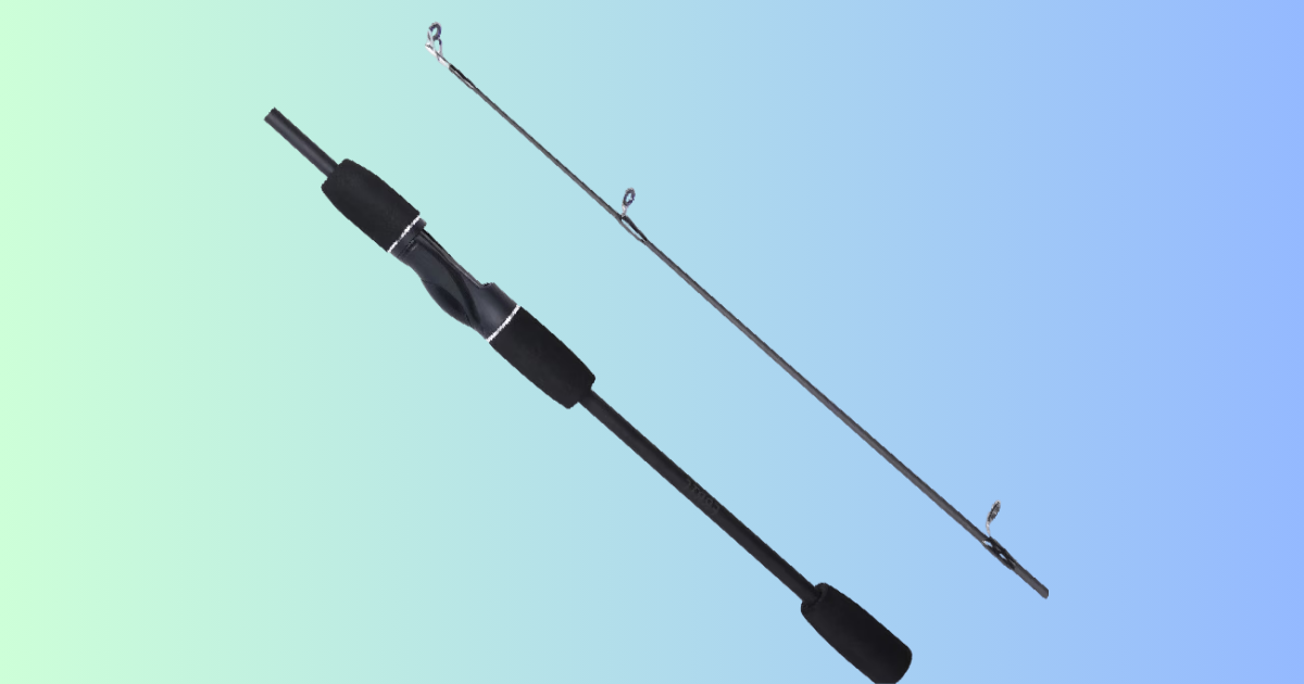 1.65m Ultra Light Lure Rod | Carbon Fibre