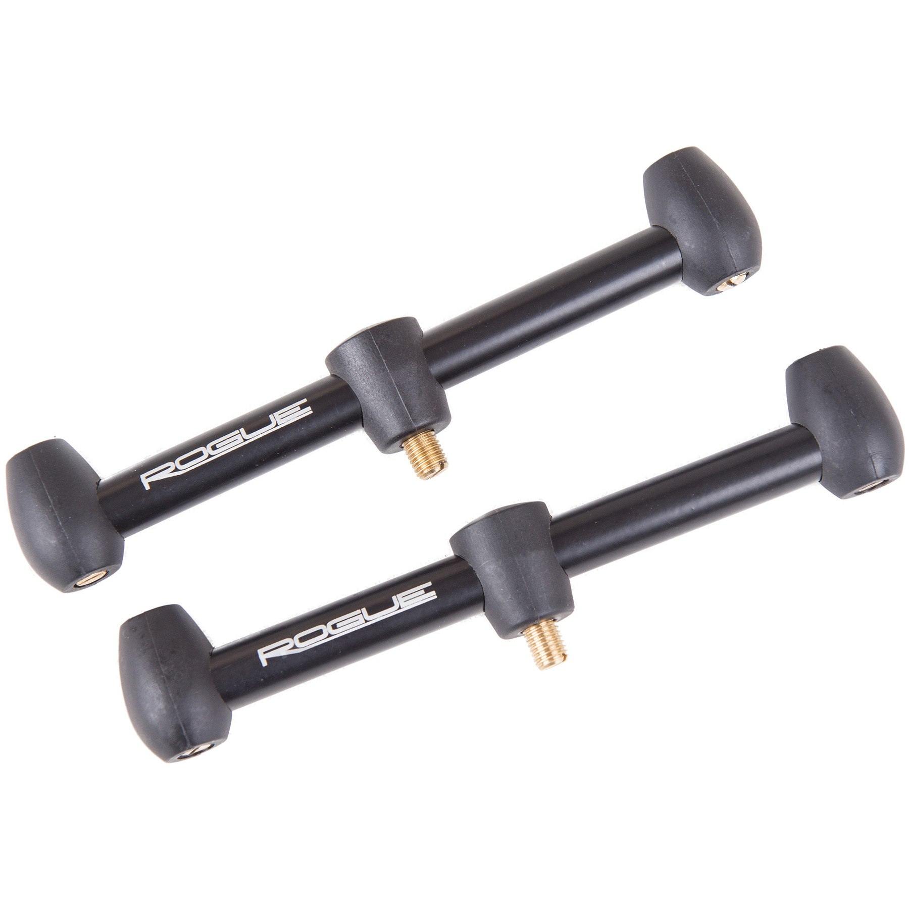 Leeda Rogue Carp / Specimen Fishing Buzz Bars - 2 Rod Or 3 Rod - Pairs