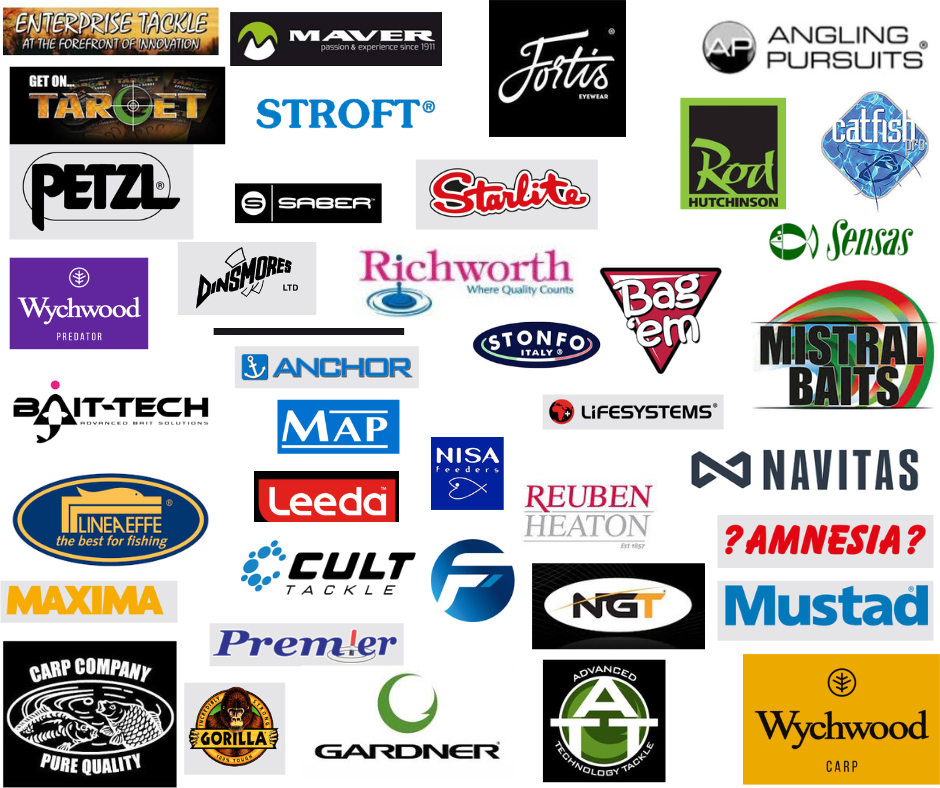 The Tackle Exchange Tackle Range: Delivering Affordability and Reliability from A to Z (Well, OK: ‘W’)...