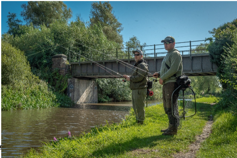 Take a Friend Fishing