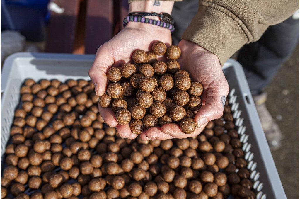 Fenland Tackle Exchange: Now Stocking the Legendary Nutrabaits Range!