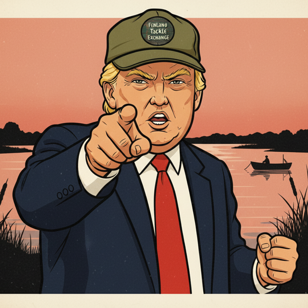 What makes Fenland Tackle different (and how you benefit)...