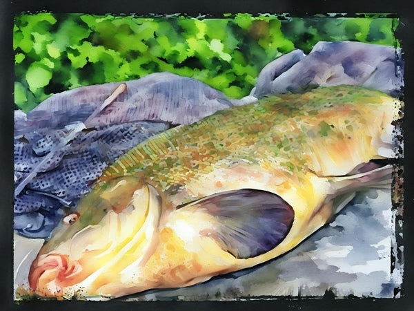 River Anglers: Get Your Fishing Fix On Your Local Lakes This Spring!