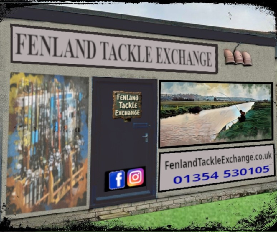 Your New Tackle Trade Counter is Coming Soon. And What A Wonderful Thing It Is To Behold…